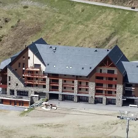 T2 Cabine Vue Montagne Valnea Peyragudes Germ Экстерьер фото